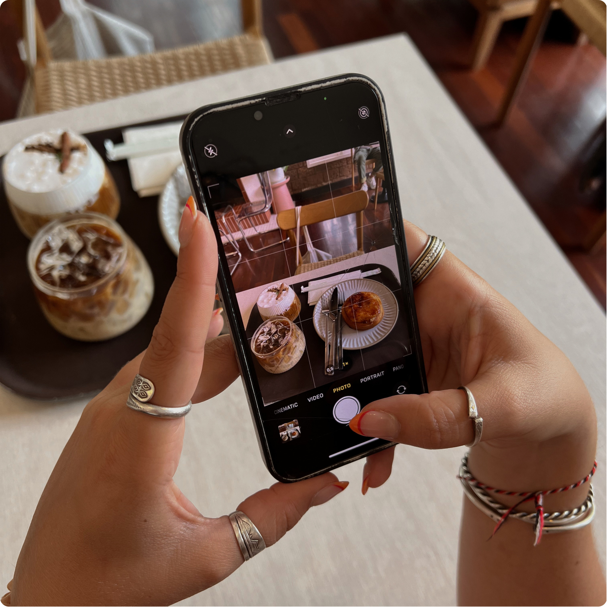 Création de contenu