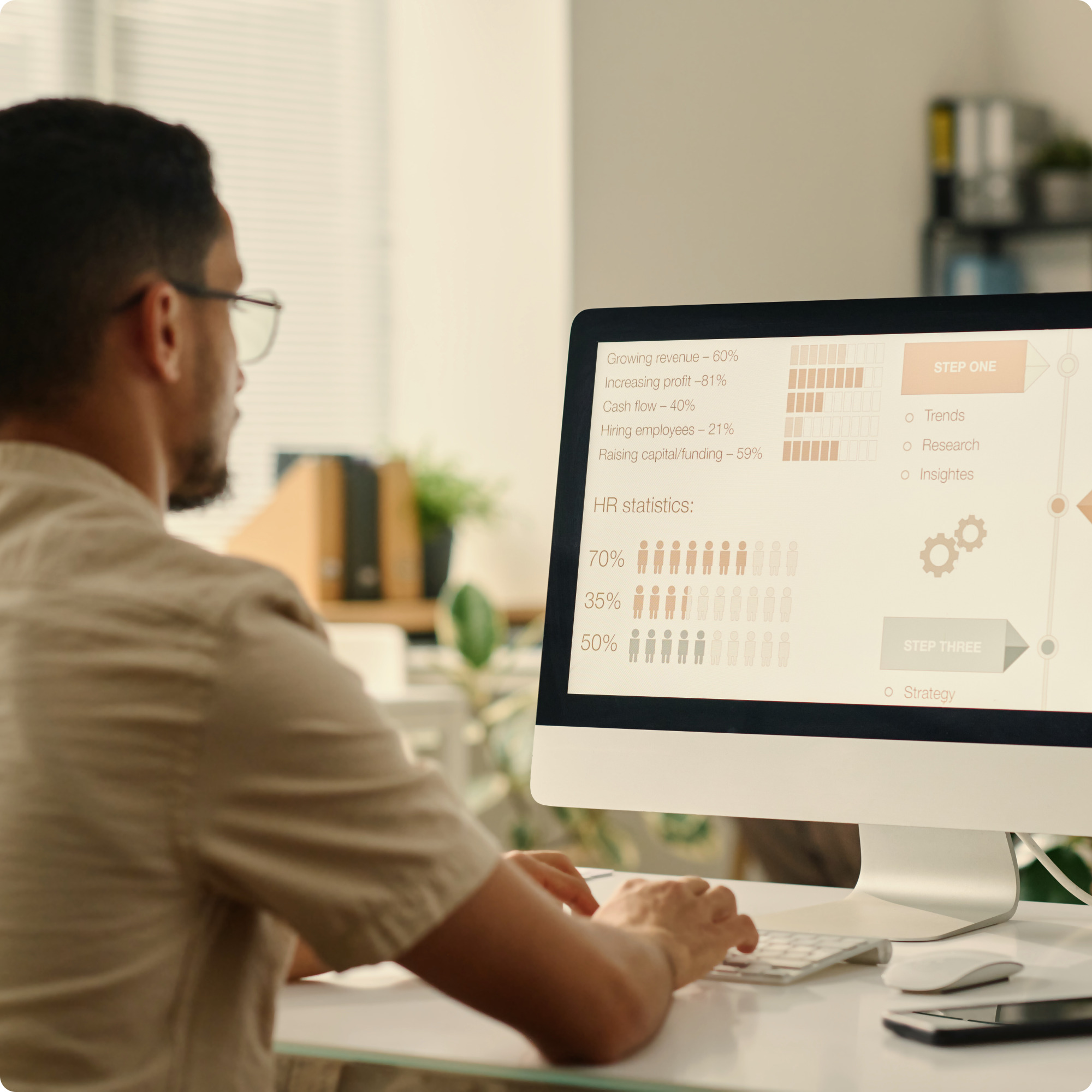 Stratégie & conseil